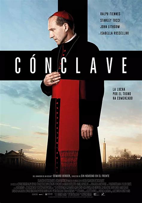 Conclave 2025 full HD